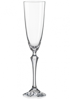 Poháre na šampanské Elisabeth 200 ml