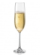 Poháre na šampanské Viola 190 ml 