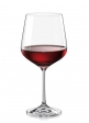 Poháre na červené víno Sandra 550ml (6ks)