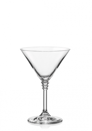Poháre na martini Olivia 210 ml