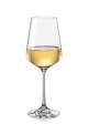 Poháre na biele víno Sandra 250ml (6ks)
